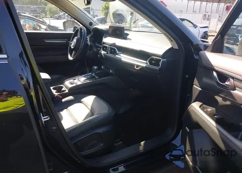 2021 Mazda Cx-5 Grand Touring from USA, damaged, VIN JM3KFADM8M0378204